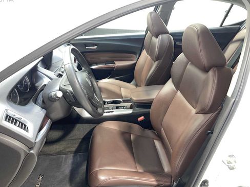 Used 2016 Acura TLX FWD image 2