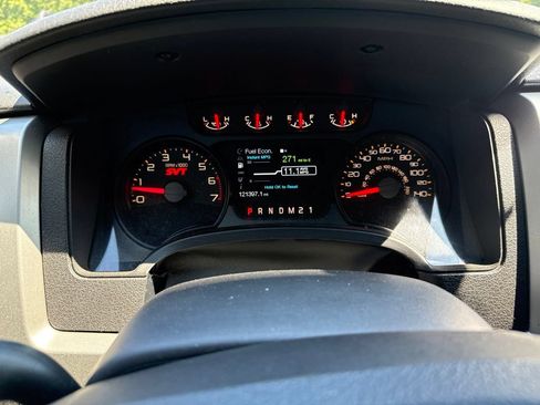Used 2013 Ford F150 Raptor w/ Luxury Equipment Group AWD/4WD image 10