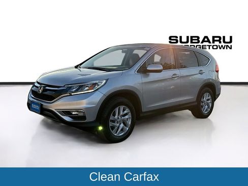 Used 2016 Honda CR-V EX image 3