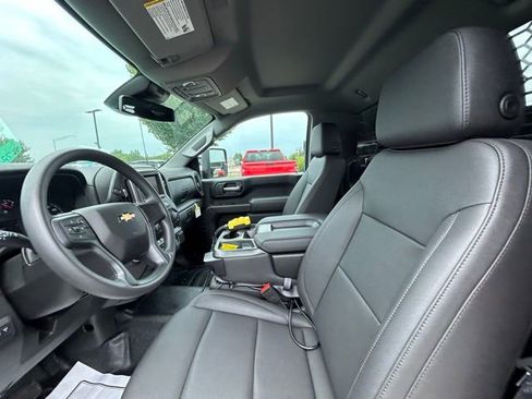 New 2024 Chevrolet Silverado 3500 W/T w/ WT Convenience Package image 11