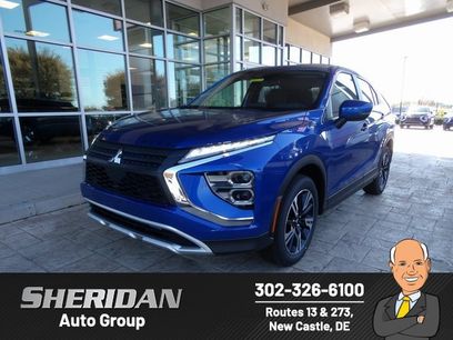 New 2026 Mitsubishi Eclipse Cross SE