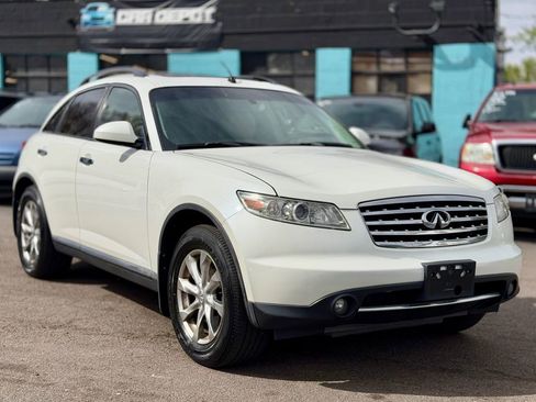 Used 2007 INFINITI FX35 AWD image 1