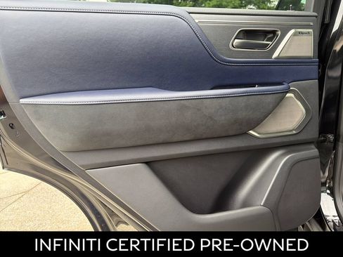 Certified 2026 INFINITI QX80 4WD image 32