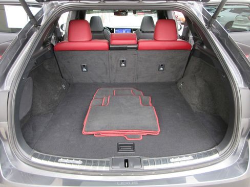 Used 2024 Lexus RX 500h F Sport w/ Convenience Package AWD/4WD image 55