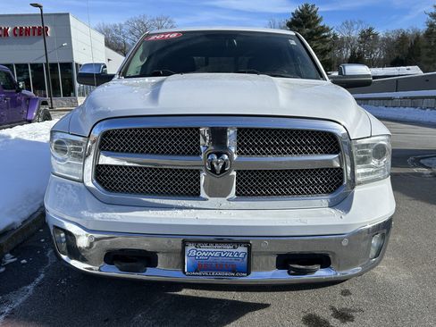 Used 2016 RAM 1500 Laramie Longhorn w/ Convenience Group image 13