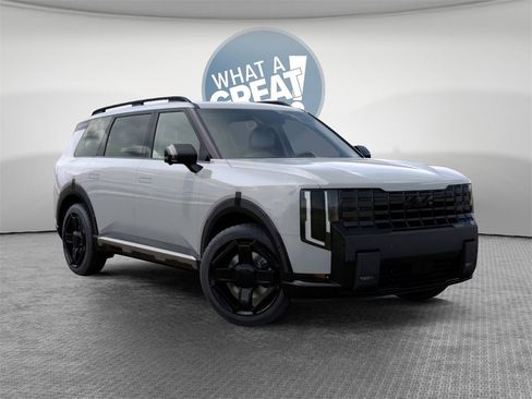 New 2027 Kia Telluride SX Prestige X-Line image 8