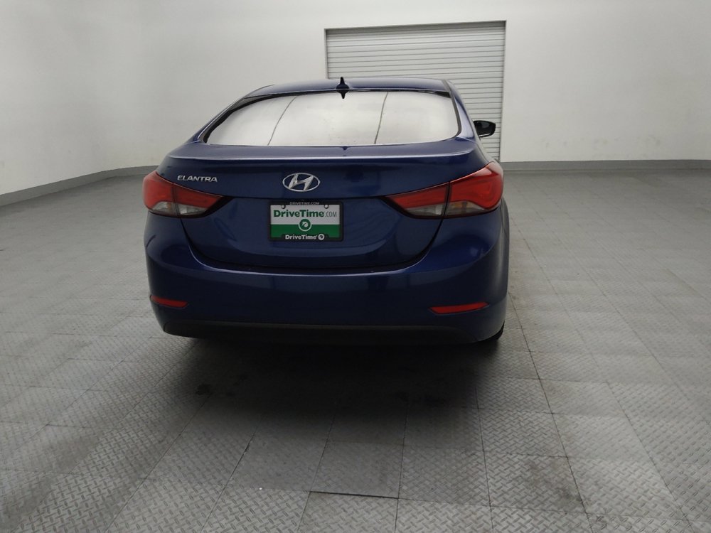 Used 2016 Hyundai Elantra Value Edition FWD image 7