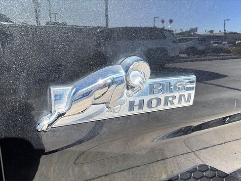 Used 2017 RAM 1500 Big Horn image 9