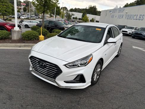 Used 2019 Hyundai Sonata SE FWD image 3