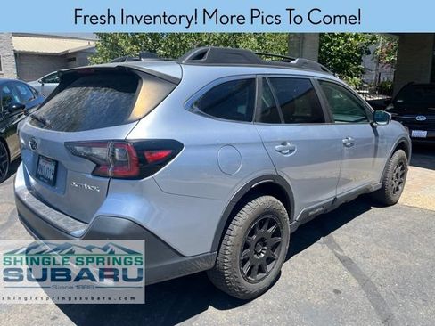 Used 2022 Subaru Outback Premium AWD/4WD image 4