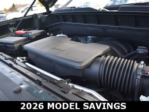 New 2026 Chevrolet Silverado 1500 LTZ w/ LTZ Premium Package image 39