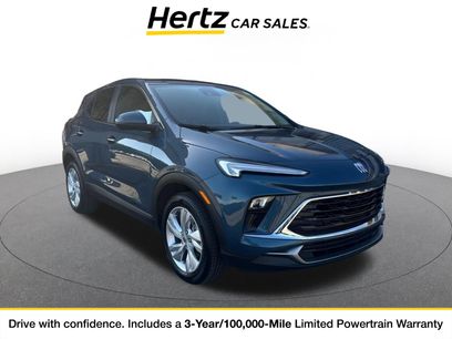 Used 2026 Buick Encore GX Preferred