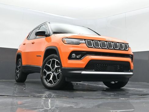 New 2026 Jeep Compass Limited image 29