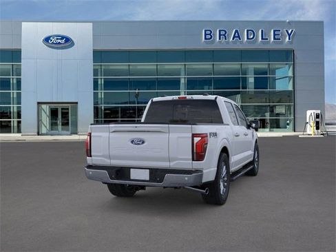 New 2025 Ford F150 Lariat w/ Equipment Group 501A Mid image 8