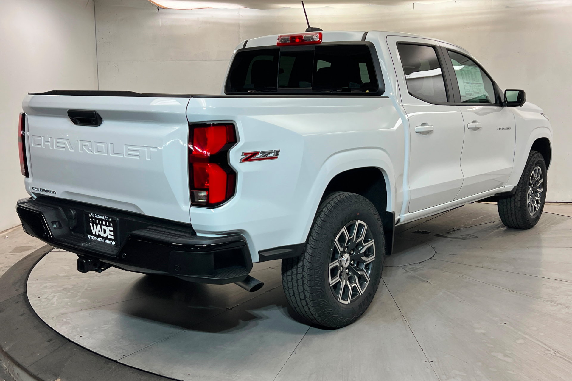 New 2026 Chevrolet Colorado Z71 w/ Technology Package AWD/4WD image 6