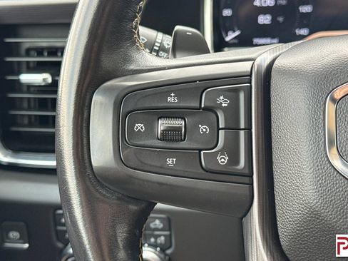 Certified 2024 GMC Sierra 1500 Denali Ultimate AWD/4WD image 27