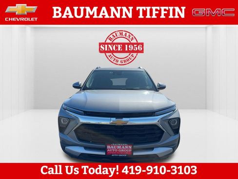 Used 2025 Chevrolet TrailBlazer LT image 11