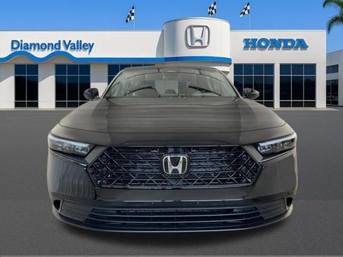 New 2026 Honda Accord Sport image 8