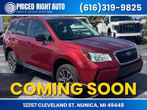 Used 2018 Subaru Forester 2.0XT Premium w/ Protection Package #1A image 1