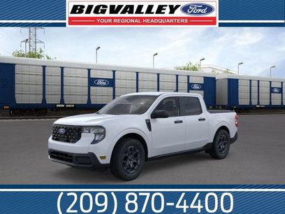 New 2025 Ford Maverick XLT
