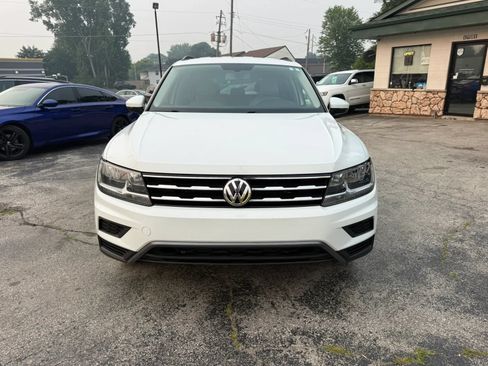 Used 2021 Volkswagen Tiguan SEL AWD/4WD image 8