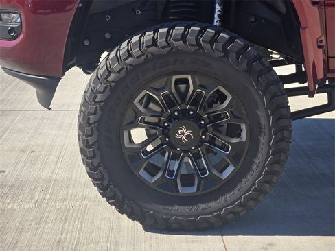 Used 2024 RAM 3500 Laramie w/ Night Edition image 12