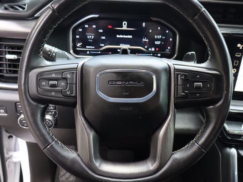 Used 2024 GMC Sierra 1500 Denali Ultimate AWD/4WD image 37