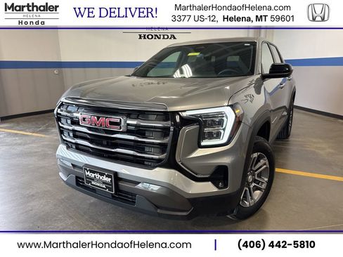 Used 2026 GMC Terrain Elevation AWD/4WD image 1