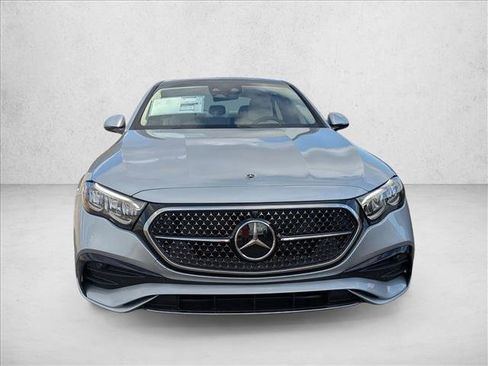 New 2026 Mercedes-Benz E 350 Sedan image 2
