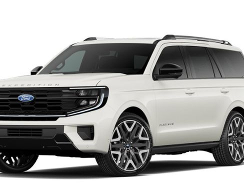 New 2027 Ford Expedition Platinum w/ Platinum Ultimate Package AWD/4WD image 24