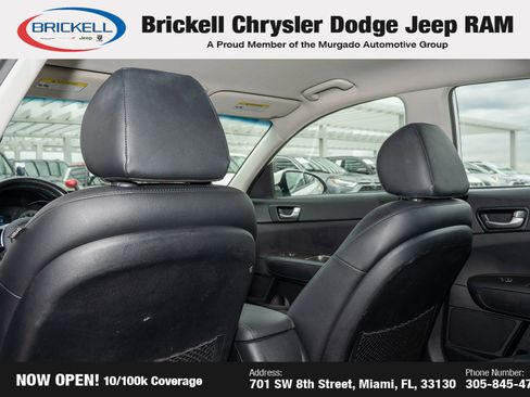 Used 2020 Kia Optima S image 17