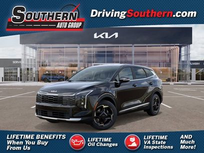 New 2026 Kia Sportage EX