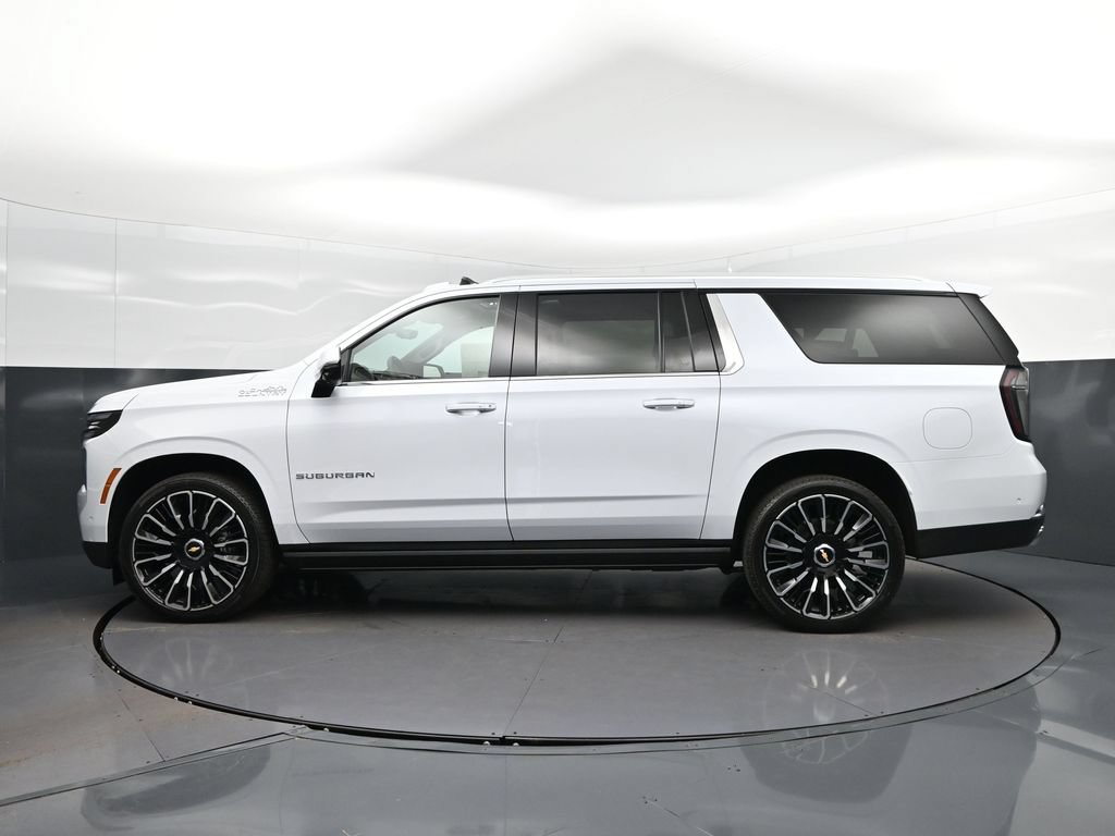 New 2026 Chevrolet Suburban High Country AWD/4WD image 4