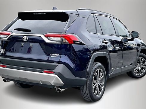 Used 2025 Toyota RAV4 Limited w/ Advanced Technology Package image 5