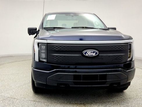 Used 2025 Ford F150 Lightning XLT image 2