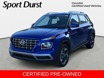Certified 2026 Hyundai Venue SEL