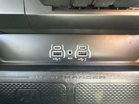 Used 2025 RAM 1500 Rebel w/ Rebel Level 1 Equipment Group AWD/4WD image 34