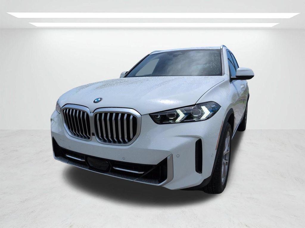 New 2026 BMW X5 xDrive40i w/ Premium Package AWD/4WD image 8