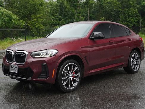 Used 2023 BMW X4 M40i w/ Premium Package AWD/4WD image 9
