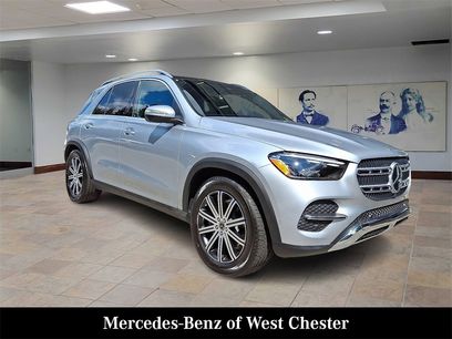 Certified 2025 Mercedes-Benz GLE 350 4MATIC