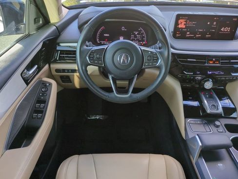 Used 2022 Acura MDX SH-AWD image 16