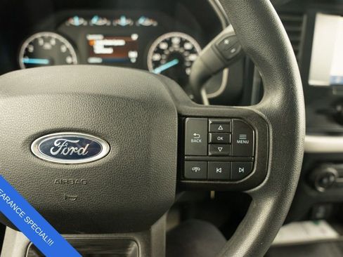 Used 2023 Ford F150 XLT w/ Trailer Tow Package image 19