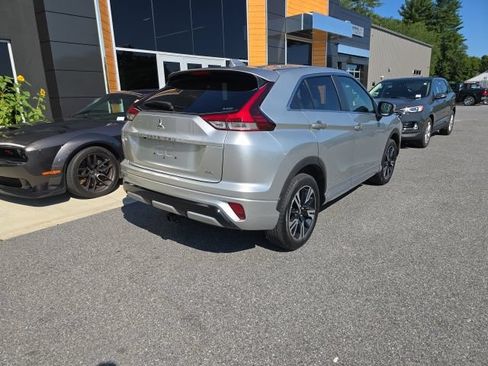 Used 2025 Mitsubishi Eclipse Cross SEL AWD/4WD image 6