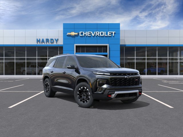 New 2027 Chevrolet Traverse Z71 w/ Enhanced Driving Package AWD/4WD image 1