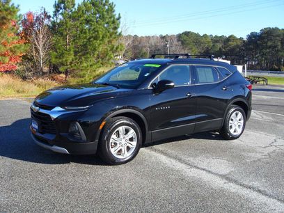 Used 2019 Chevrolet Blazer LT