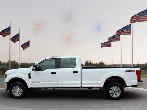 Used 2019 Ford F350 XL w/ Power Equipment Group AWD/4WD image 9