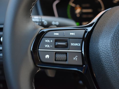 New 2026 Honda Civic FWD Hybrid Sedan image 16