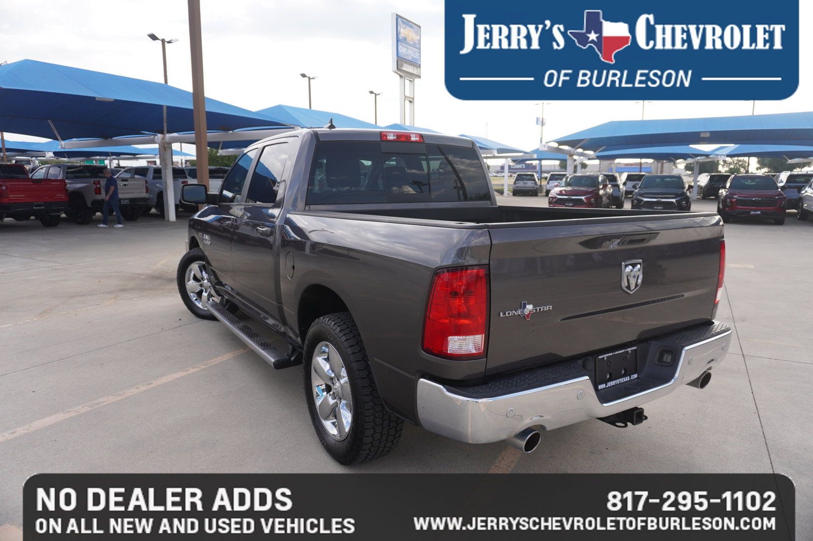 Used 2019 RAM 1500 Lone Star RWD image 6