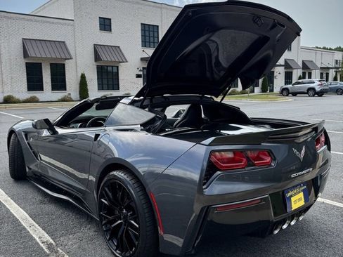 Used 2014 Chevrolet Corvette Stingray Coupe w/ 3LT Preferred Equipment Group image 21