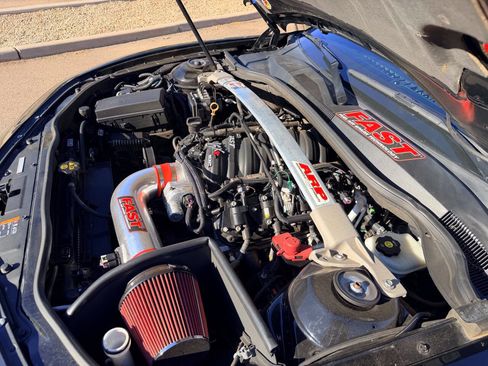 Used 2014 Chevrolet Camaro SS w/ SS Performance Package RWD image 26